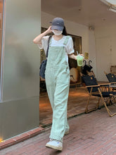 Denim Y2K Overalls